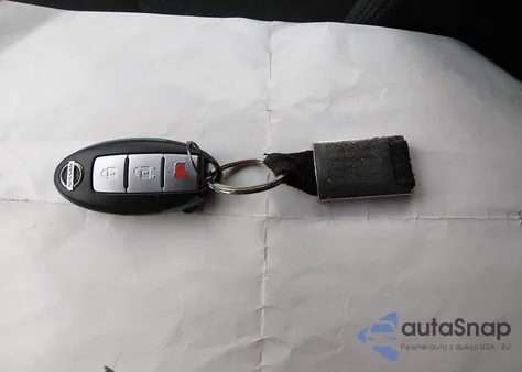 2013 Nissan Murano S from USA, damaged, VIN JN8AZ1MW8DW317014